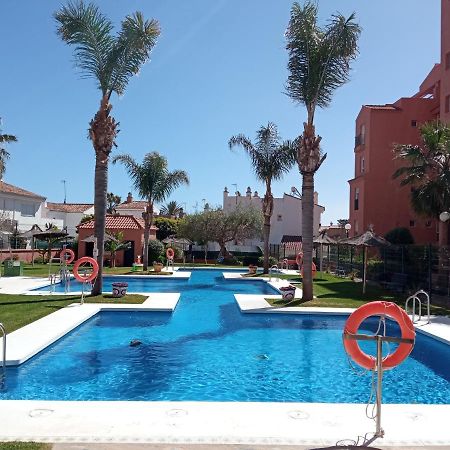 Apartamentos Los Hidalgo Golf Manilva Esterno foto