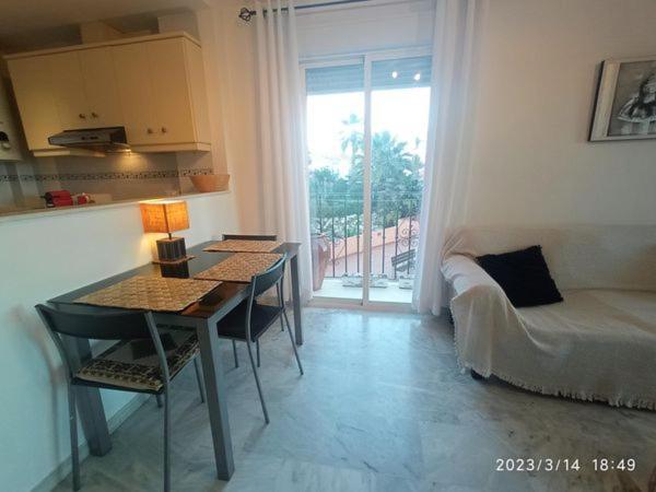 Apartamentos Los Hidalgo Golf Manilva Esterno foto