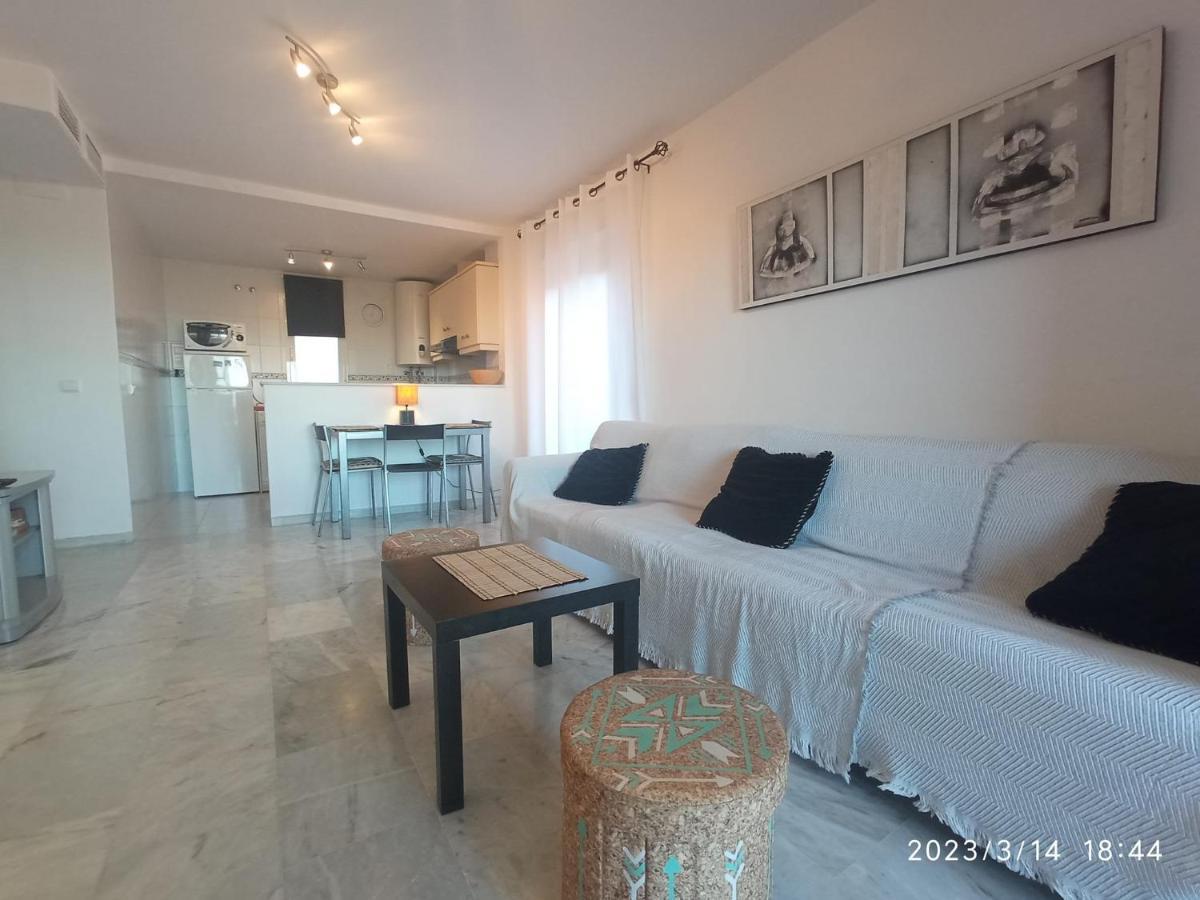 Apartamentos Los Hidalgo Golf Manilva Esterno foto