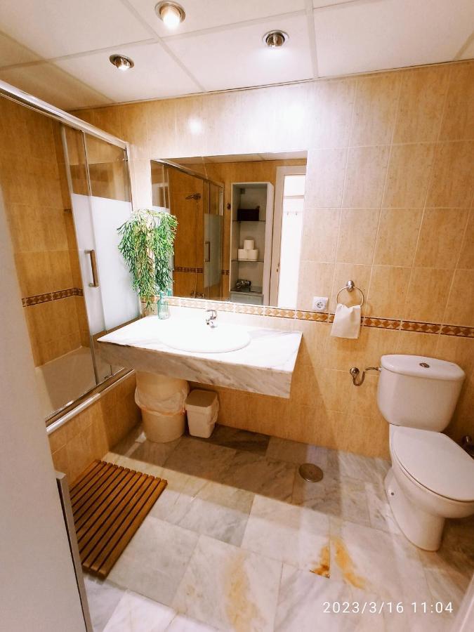 Apartamentos Los Hidalgo Golf Manilva Esterno foto