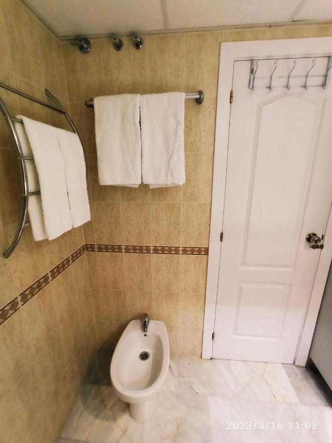 Apartamentos Los Hidalgo Golf Manilva Esterno foto