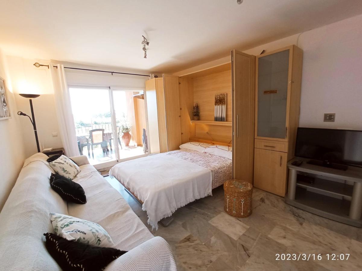 Apartamentos Los Hidalgo Golf Manilva Esterno foto