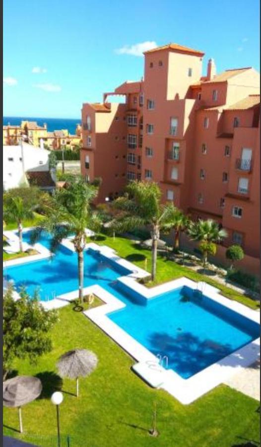 Apartamentos Los Hidalgo Golf Manilva Esterno foto