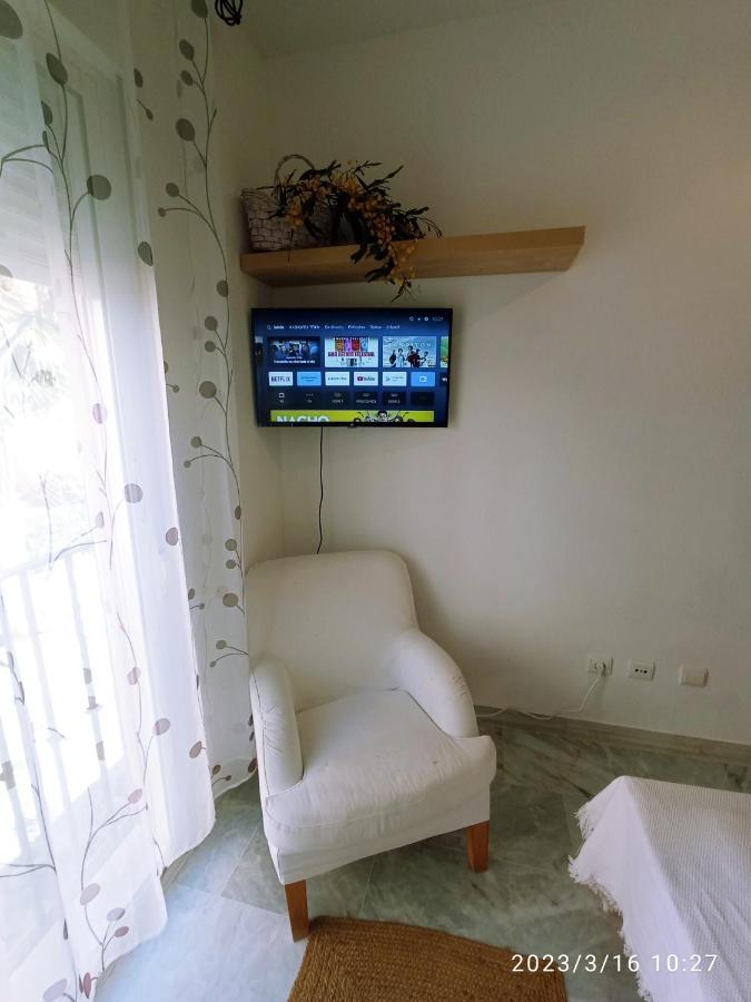 Apartamentos Los Hidalgo Golf Manilva Esterno foto