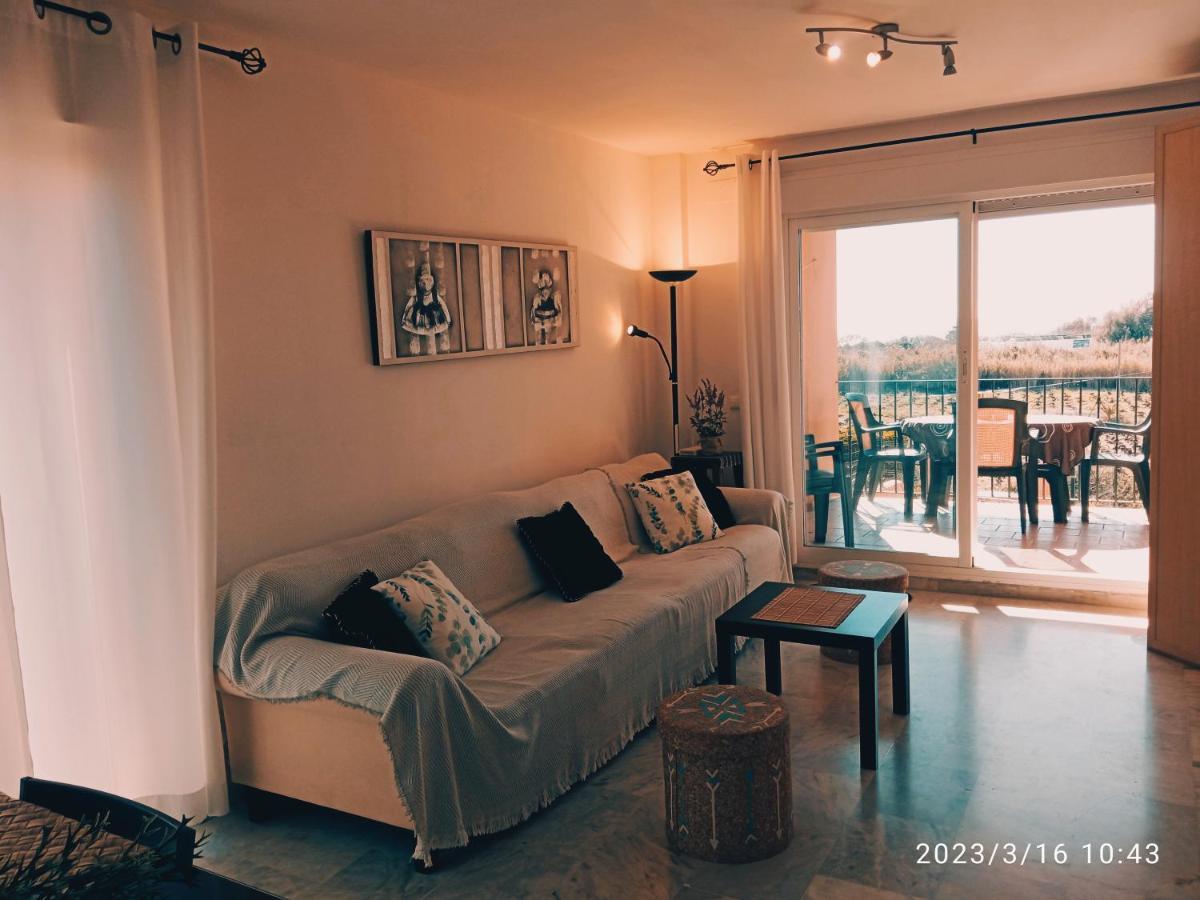 Apartamentos Los Hidalgo Golf Manilva Esterno foto