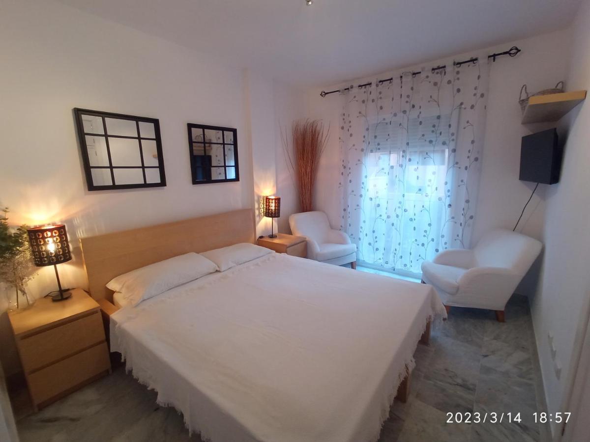 Apartamentos Los Hidalgo Golf Manilva Esterno foto