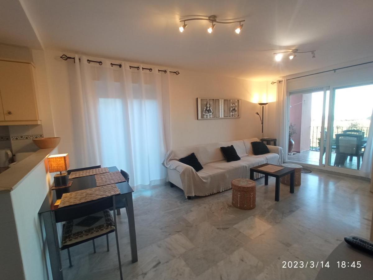 Apartamentos Los Hidalgo Golf Manilva Esterno foto