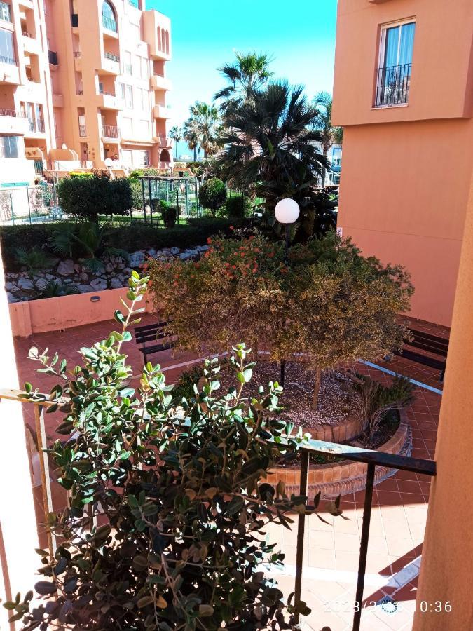 Apartamentos Los Hidalgo Golf Manilva Esterno foto