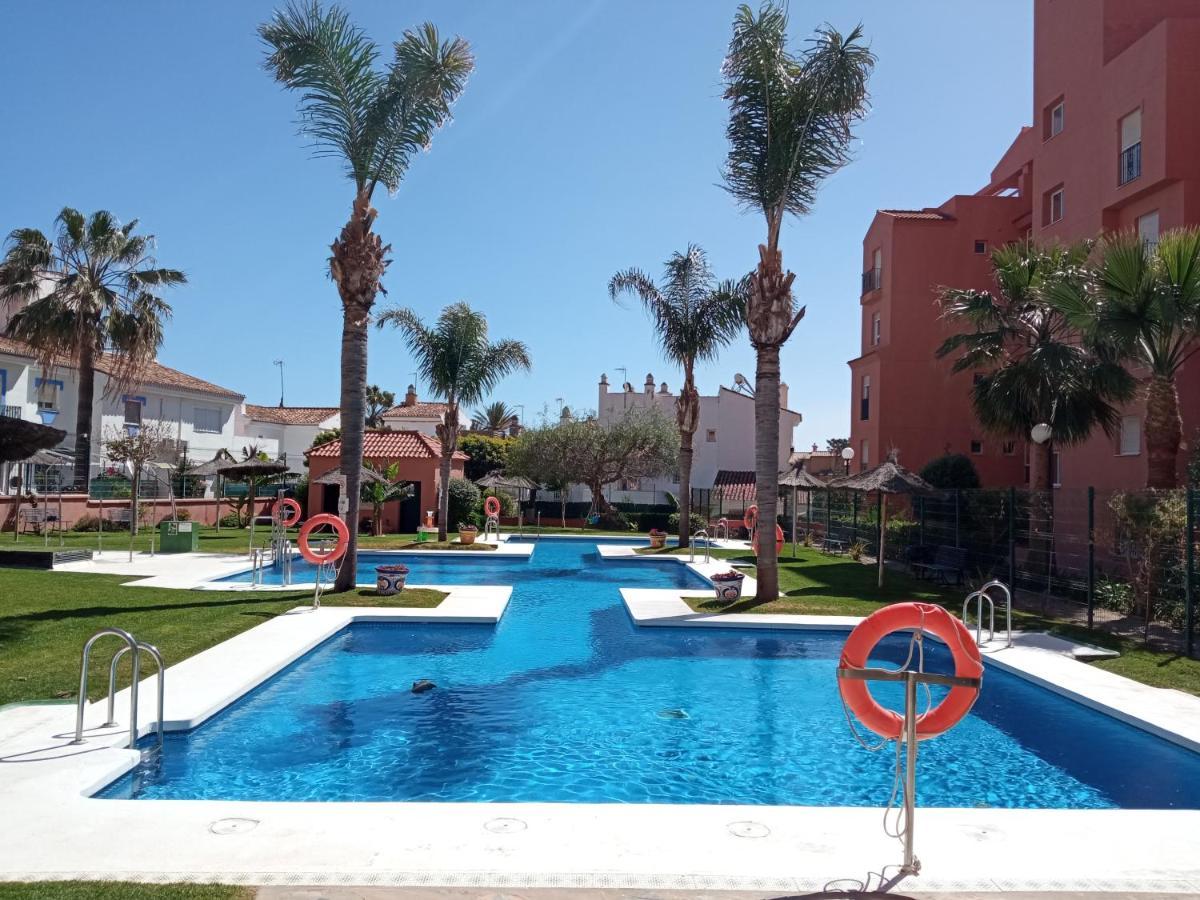 Apartamentos Los Hidalgo Golf Manilva Esterno foto